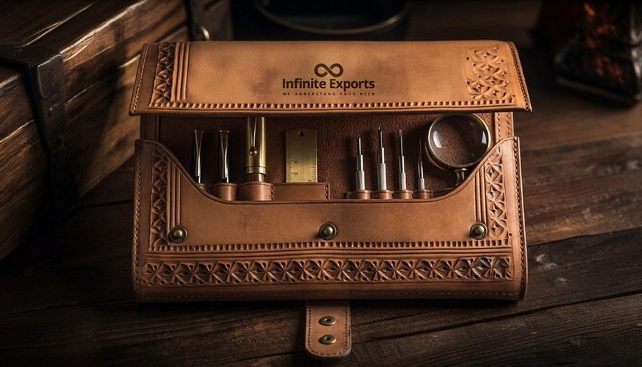 Vintage Leather Crafting