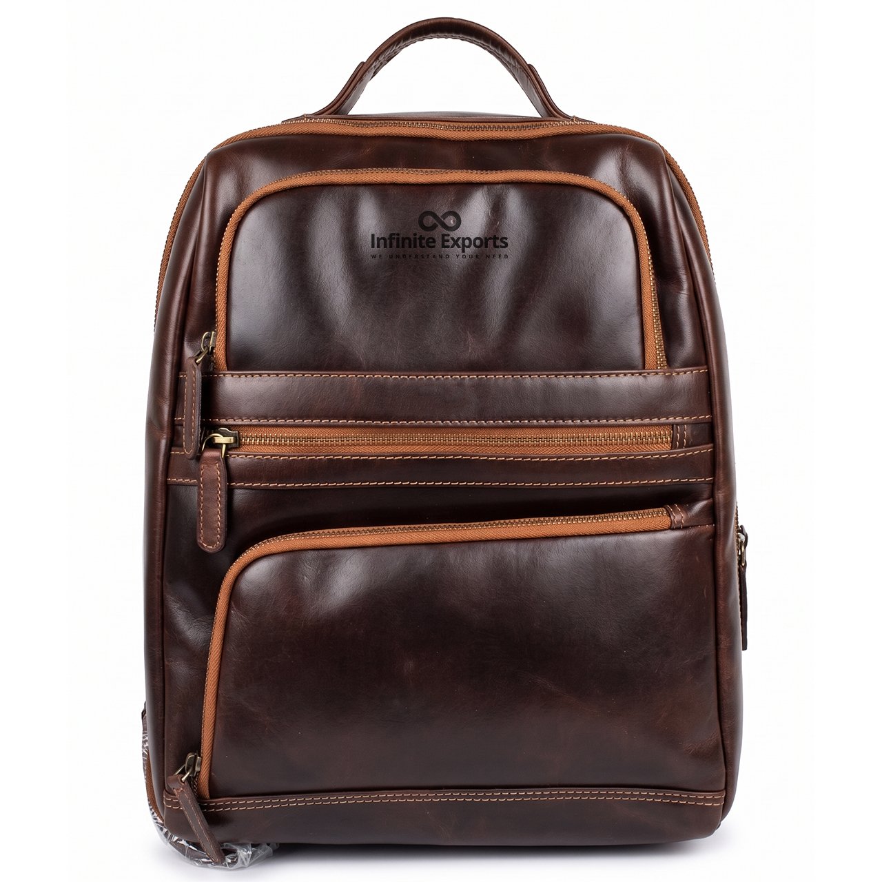 Leather Backpack 04