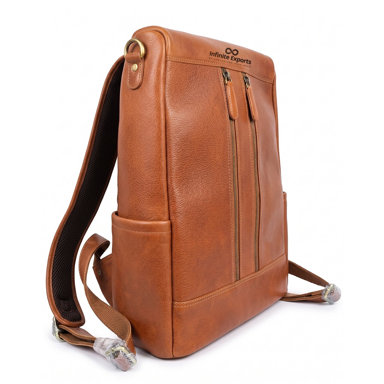 Leather Backpack 05