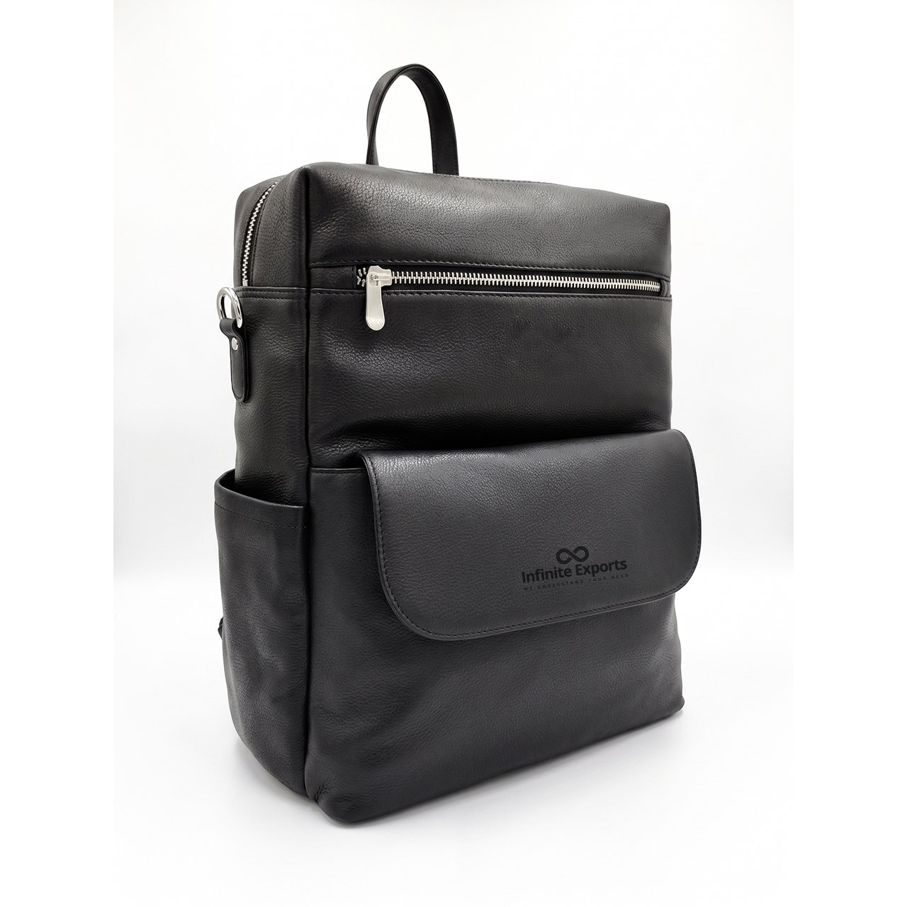 Leather Backpack 07