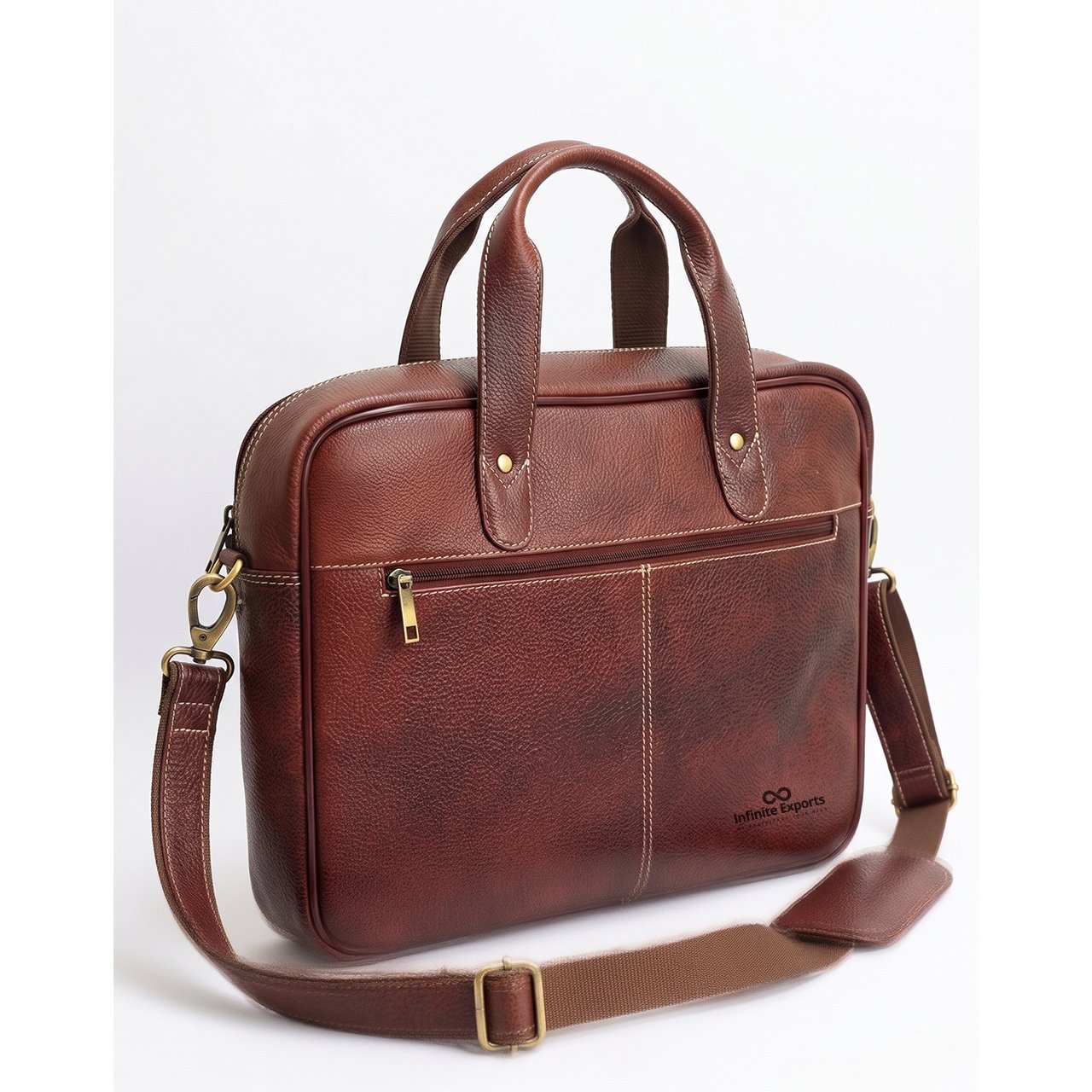 Leather Briefcase 04