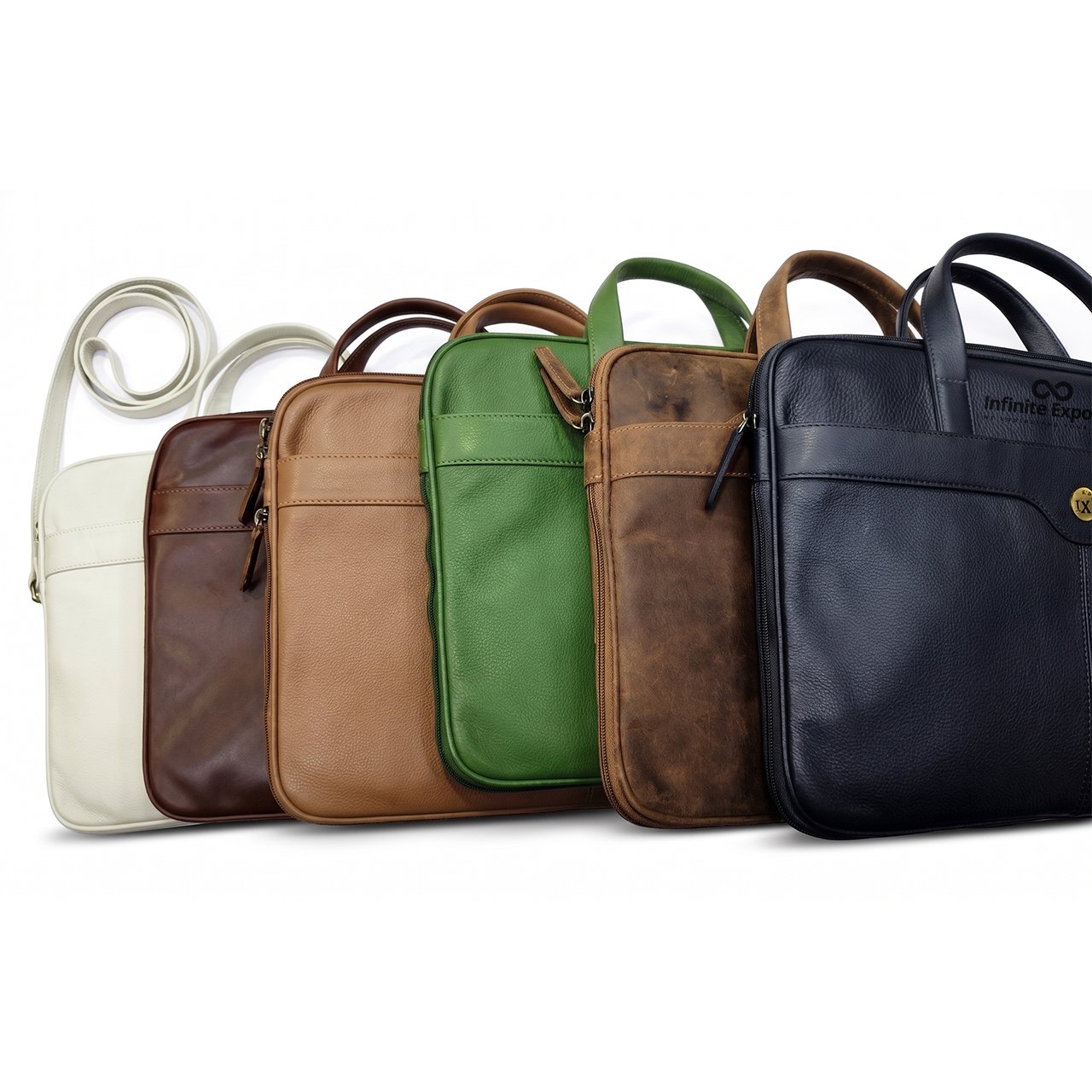 Leather Briefcase 06