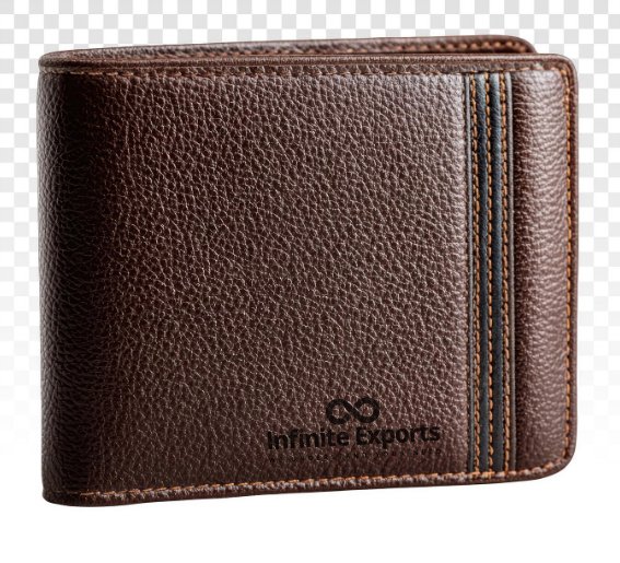 Leather Wallet 01