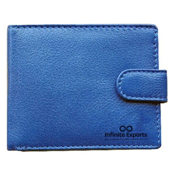 Leather Wallet 02