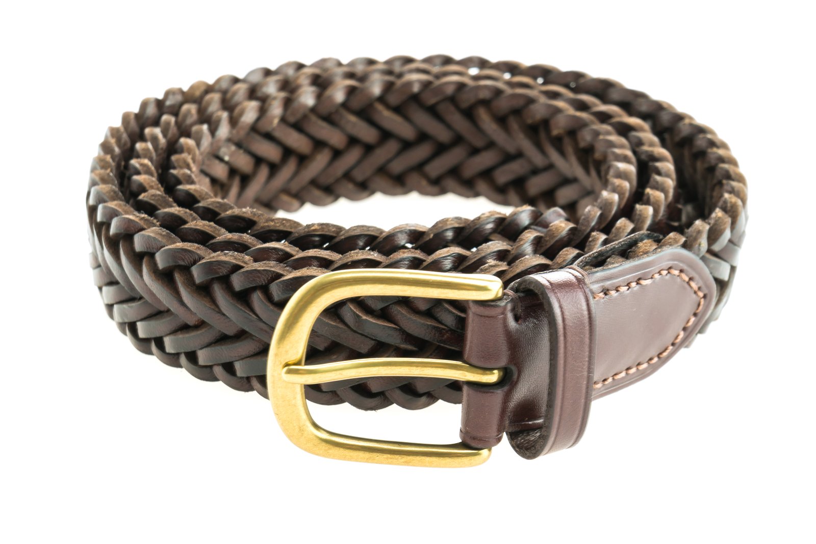 Leather Belt 01